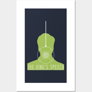 The king's speech Posters and Art